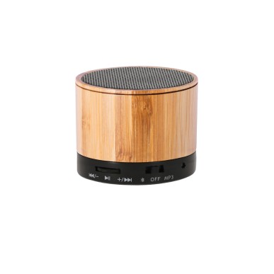 Kaltun - Connexion Bluetooth. Puissance Sonore 3W. Batterie 300 mAh | 
