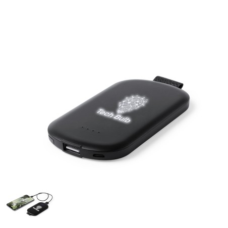 Simmon - Lumières Led. 2500 mAh. Sortie USB. Entrée Micro USB