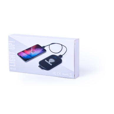 Simmon - Lumières Led. 2500 mAh. Sortie USB. Entrée Micro USB