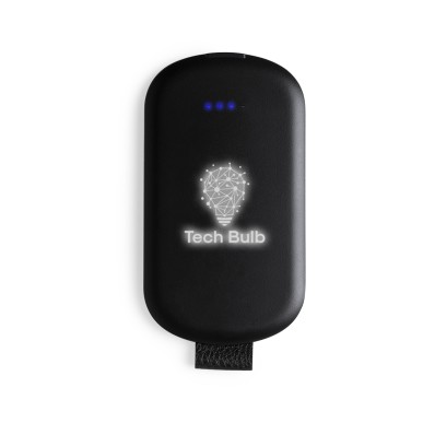 Simmon - Lumières Led. 2500 mAh. Sortie USB. Entrée Micro USB