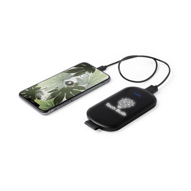 Simmon - Lumières Led. 2500 mAh. Sortie USB. Entrée Micro USB