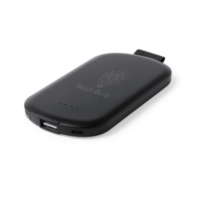 Simmon - Lumières Led. 2500 mAh. Sortie USB. Entrée Micro USB