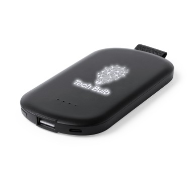 Simmon - Lumières Led. 2500 mAh. Sortie USB. Entrée Micro USB