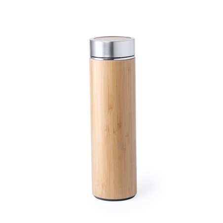 Moltex - 500 ml | Bambou/ Acier Inox