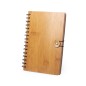Palmex - Couverture Rigide. 80 Feuilles | Bambou