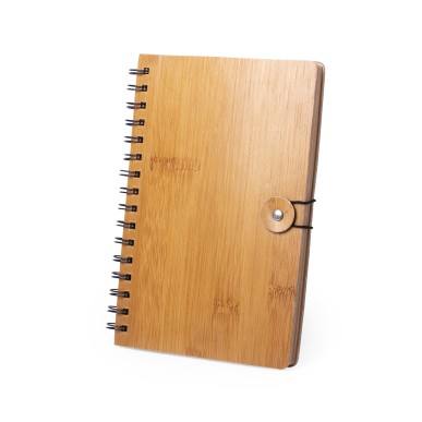 Palmex - Couverture Rigide. 80 Feuilles | Bambou