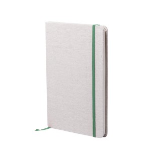 Telmak - Couverture Rigide. 80 Feuilles | Coton