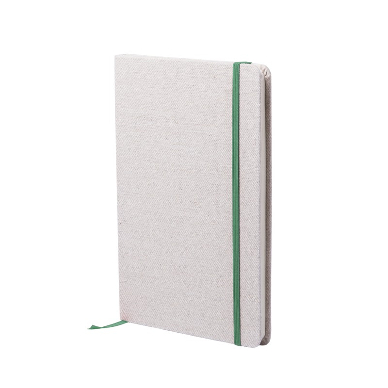 Telmak - Hardcover-Abdeckung. 80 Blätter | Baumwolle