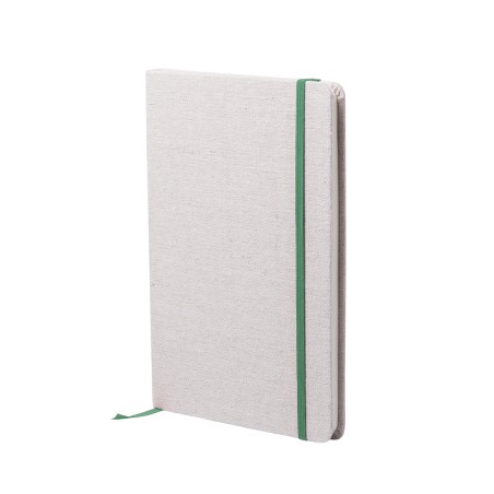 Telmak - Couverture Rigide. 80 Feuilles | Coton