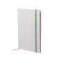 Telmak - Hardcover-Abdeckung. 80 Blätter | Baumwolle
