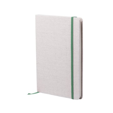 Telmak - Hardcover-Abdeckung. 80 Blätter | Baumwolle