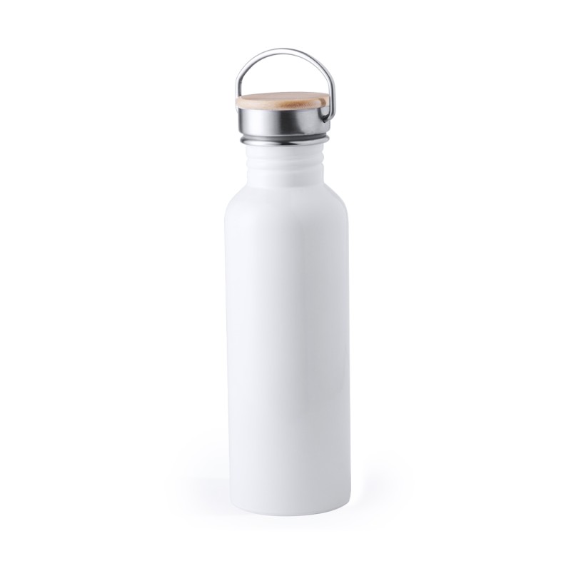 Tulman - 800 ml | Acier Inox/ Bambou Tulman - 800 ml | Acier Inox/ Bambou