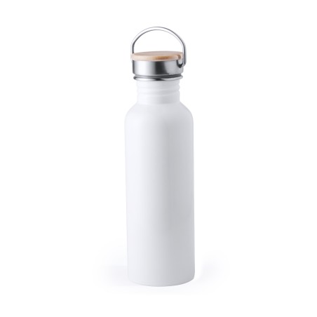 Tulman - 800 ml | Acier Inox/ Bambou