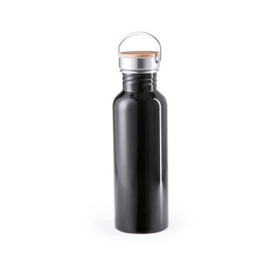 Tulman - 800 ml | Acier Inox/ Bambou