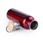 Tulman - 800 ml | Acier Inox/ Bambou Tulman - 800 ml | Acier Inox/ Bambou