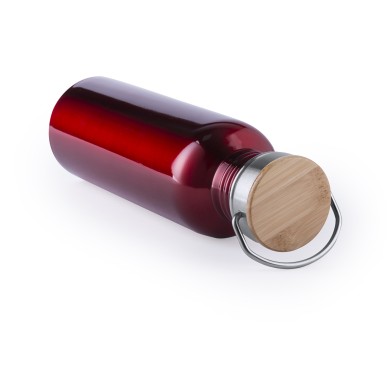 Tulman - 800 ml | Acier Inox/ Bambou