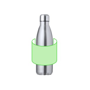 Rextan - 790 ml | Acier Inox