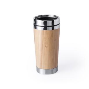 Ariston - 500 ml | Bambou/ Acier Inox