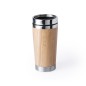 Ariston - 500 ml | Bambou/ Acier Inox
