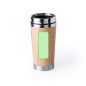 Ariston - 500 ml | Bambou/ Acier Inox