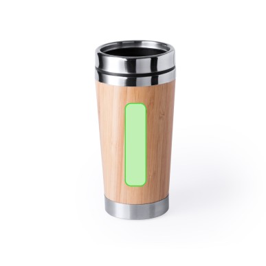 Ariston - 500 ml | Bambou/ Acier Inox