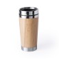 Ariston - 500 ml | Bambou/ Acier Inox