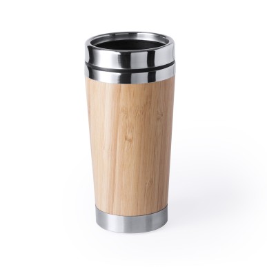 Ariston - 500 ml | Bambou/ Acier Inox