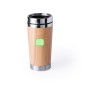 Ariston - 500 ml | Bambou/ Acier Inox