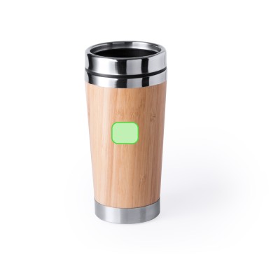 Ariston - 500 ml | Bambou/ Acier Inox