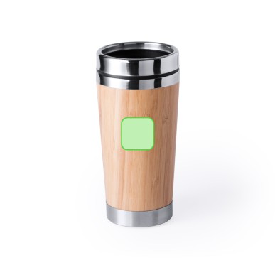 Ariston - 500 ml | Bambou/ Acier Inox