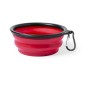 Matsen - Bidon PP. 2 Compartiments 450 ml. Bol Pliable TPR Matsen - Bidon PP. 2 Compartiments 450 ml. Bol Pliable TPR