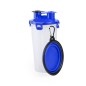 Matsen - Bidon PP. 2 Compartiments 450 ml. Bol Pliable TPR Matsen - Bidon PP. 2 Compartiments 450 ml. Bol Pliable TPR