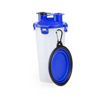 Matsen - Bidon PP. 2 Compartiments 450 ml. Bol Pliable TPR
