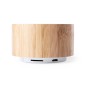 Denzel - Connexion Bluetooth. Puissance Sonore 3W. Batterie 300 mAh | Bambou/ ABS Denzel - Connexion Bluetooth. Puissance Sonore 3W. Batterie 300 mAh | Bambou/ ABS