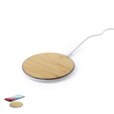 Nembar - Sans Fil 10W | Bambou/ ABS