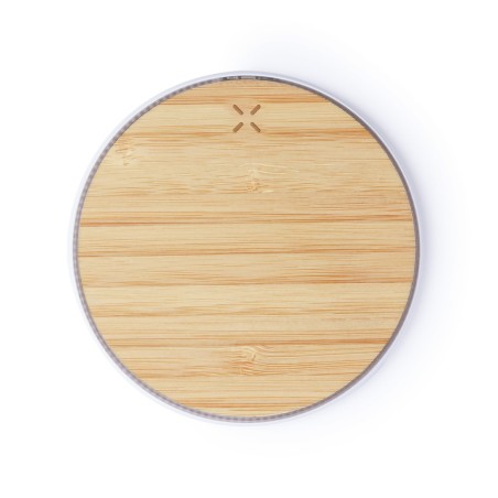 Nembar - Sans Fil 10W | Bambou/ ABS