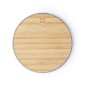 Nembar - Sans Fil 10W | Bambou/ ABS Nembar - Sans Fil 10W | Bambou/ ABS