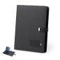 Weston - Lumières Led. Chargeur Sans Fil 5W. Power Bank 4000 mAh. Bloc 64 Feuilles. Sortie USB. Entrée Micro USB | Polyester 300