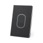 Kevant - Sans Fil 5W. Couverture Rigide. 80 Feuilles | Polyester 300D Kevant - Sans Fil 5W. Couverture Rigide. 80 Feuilles | Polyester 300D