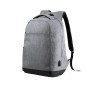 Vectom - Connexion USB. Pochette Rembourrée pour Portable et Tablette. Dos et Bretelles Rembourrées | Polyester 300D