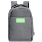 Vectom - Connexion USB. Pochette Rembourrée pour Portable et Tablette. Dos et Bretelles Rembourrées | Polyester 300D