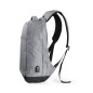 Vectom - Connexion USB. Pochette Rembourrée pour Portable et Tablette. Dos et Bretelles Rembourrées | Polyester 300D