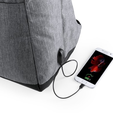 Vectom - Connexion USB. Pochette Rembourrée pour Portable et Tablette.