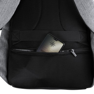 Vectom - Connexion USB. Pochette Rembourrée pour Portable et Tablette.