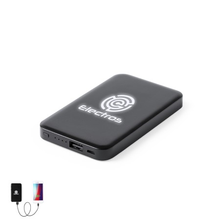 Kustol - Lumières Led. 4000 mAh. Sortie USB. Sortie et Entrée Type C