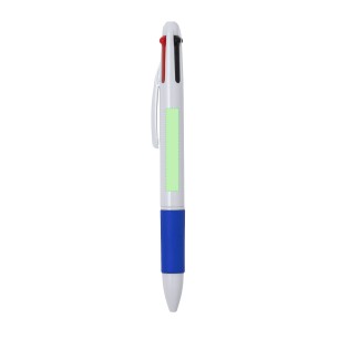 Clessin - Écriture 4 Couleurs