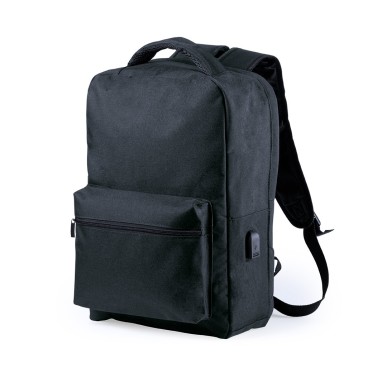 Komplete - Poche avec Protecteur RFID. Connexion USB. Pochette Rembour
