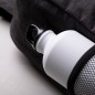 Komplete - Poche avec Protecteur RFID. Connexion USB. Pochette Rembourrée pour Portable et Tablette. Dos et Bretelles Rembourrée