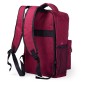 Komplete - Poche avec Protecteur RFID. Connexion USB. Pochette Rembourrée pour Portable et Tablette. Dos et Bretelles Rembourrée