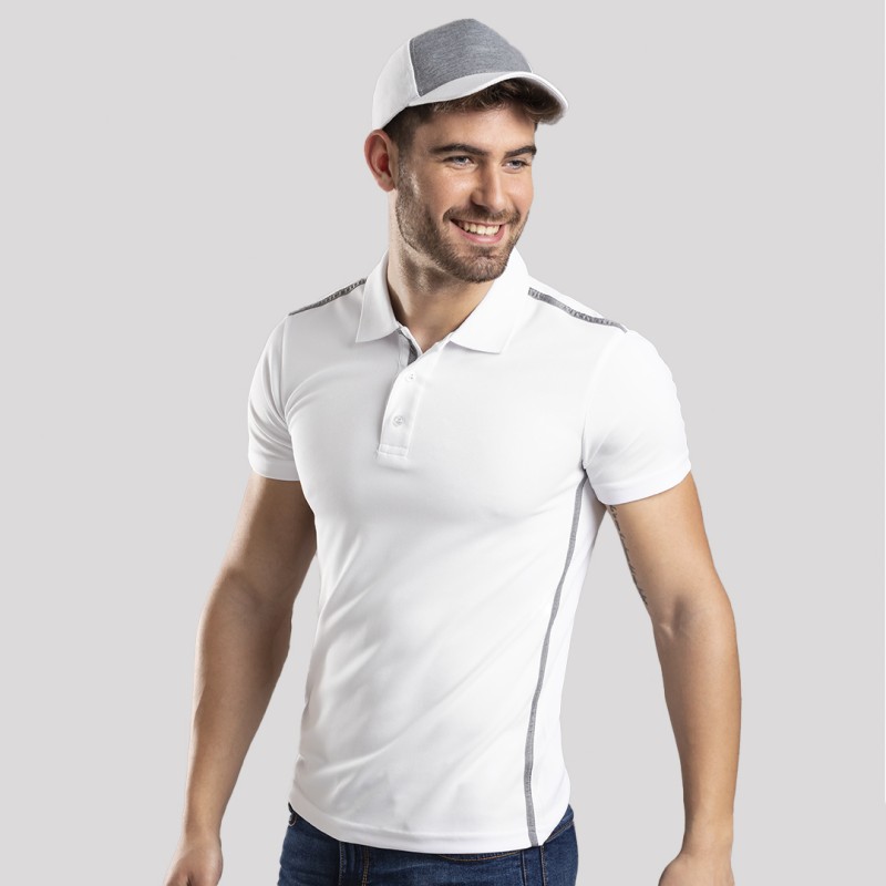 Tecnic Barclex - Atmungsaktiv | Polyester, Piqué 180 g/ m2